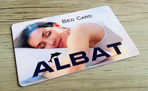 Bed Card